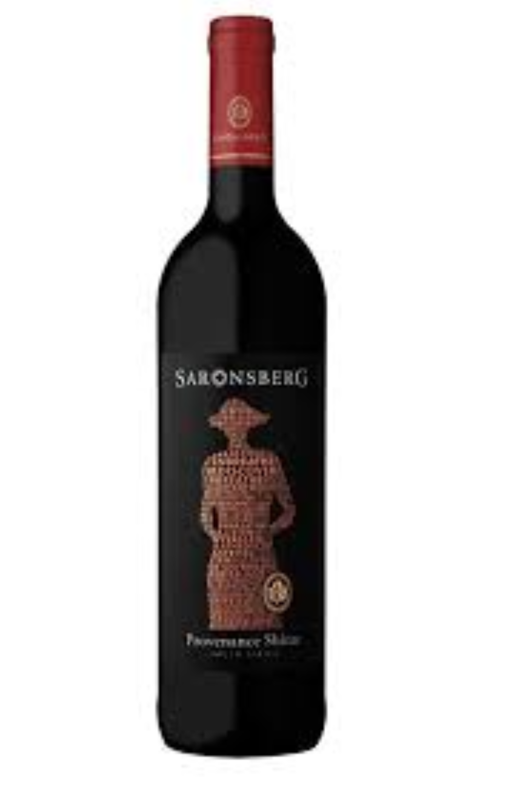 SARONSBERG PROVENANCE SHIRAZ 750ML